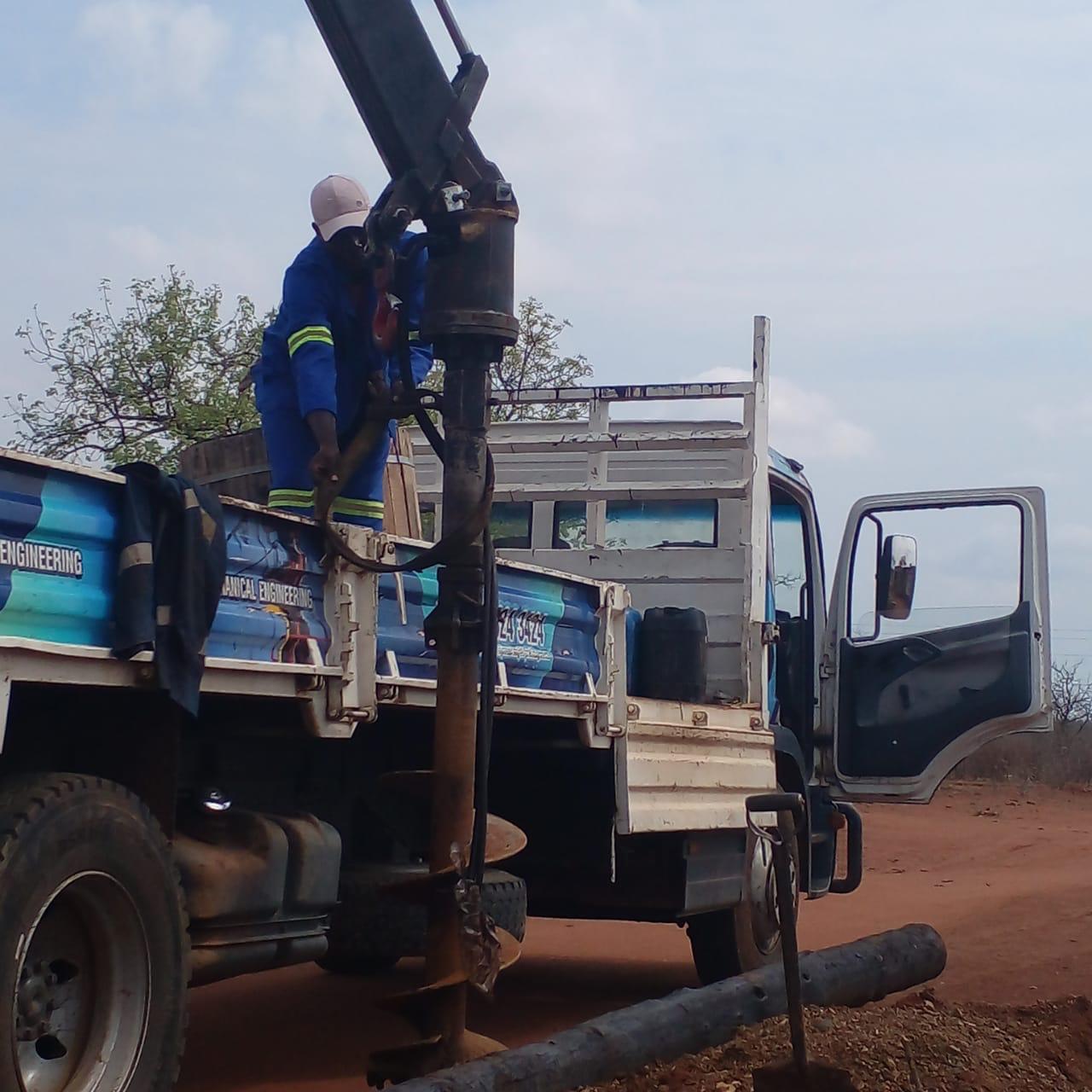 Electrification of 400 Houses in Mapuve — Image 5